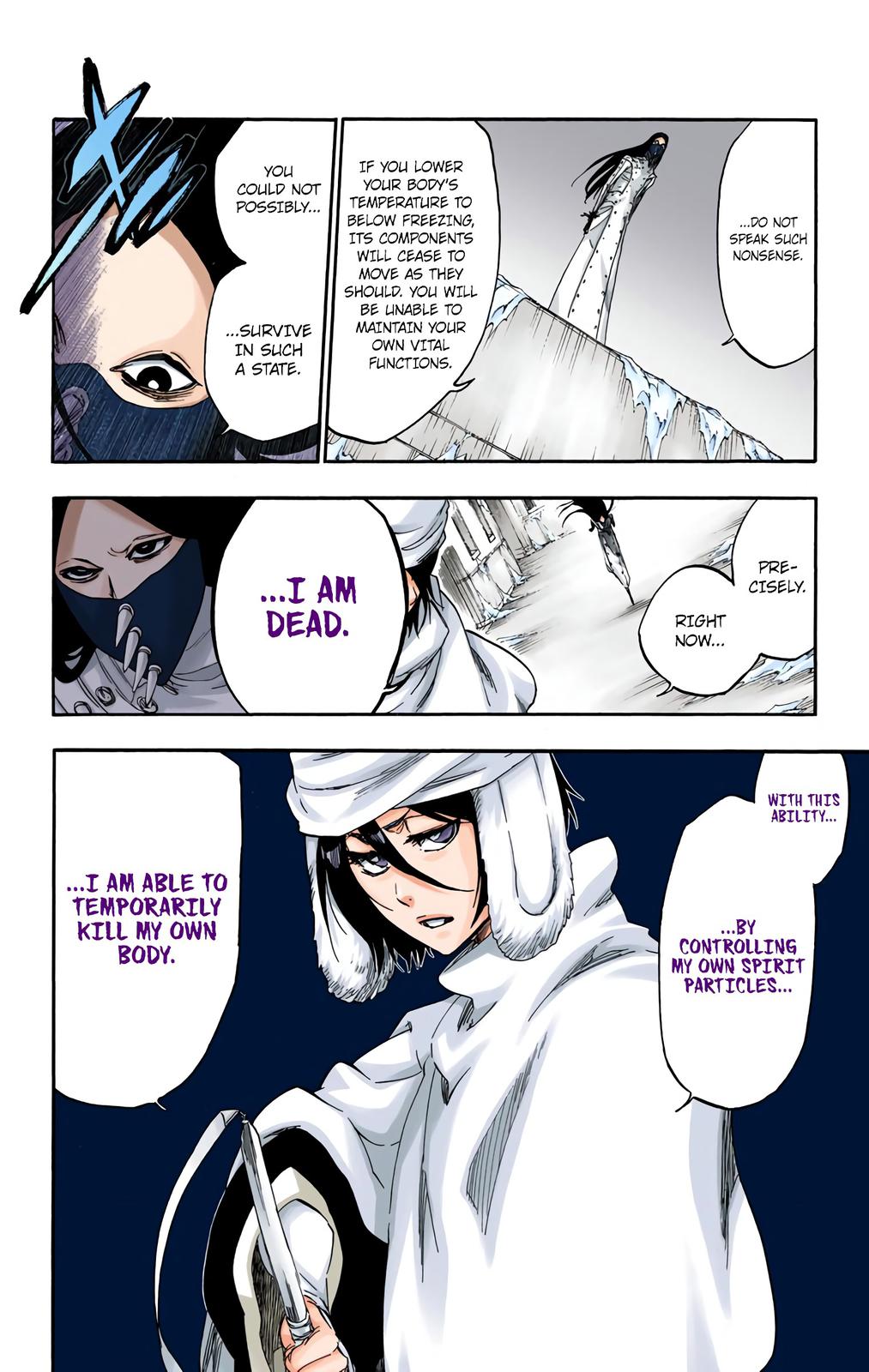 Read Bleach (Color) Manga Online
