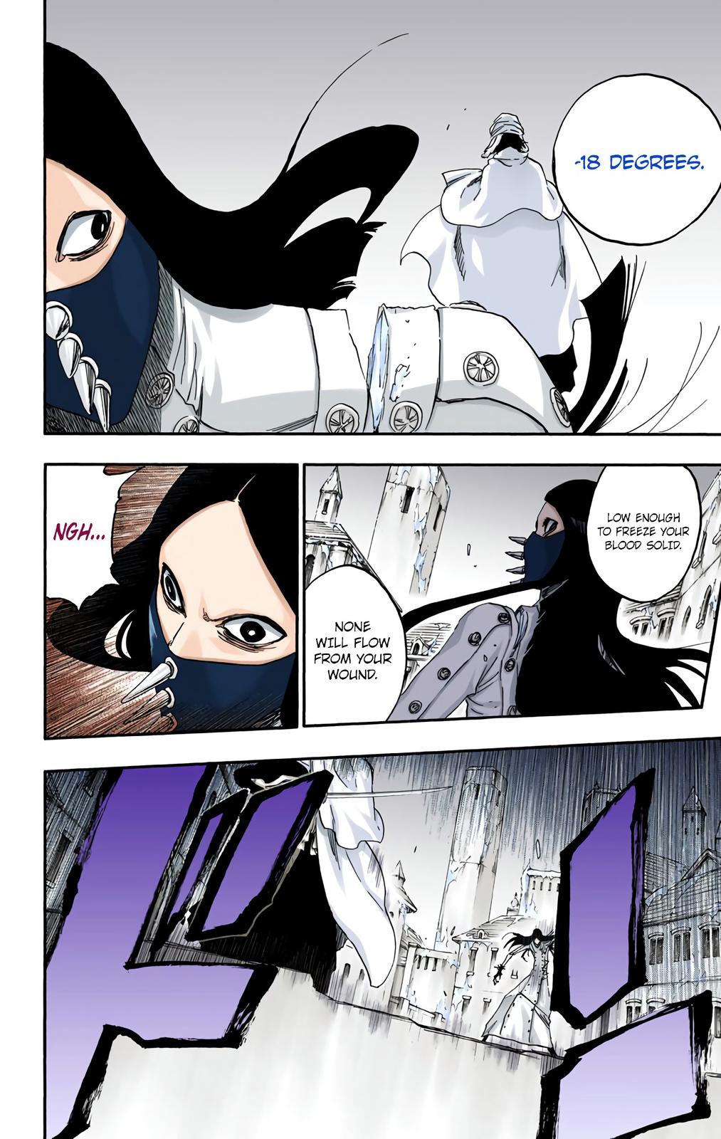 Read Bleach (Color) Manga Online