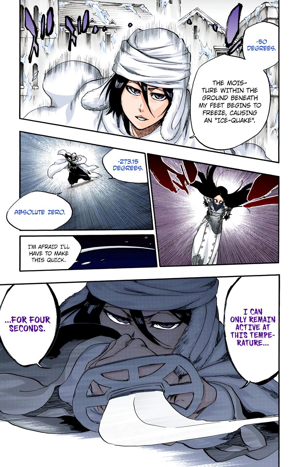Read Bleach (Color) Manga Online