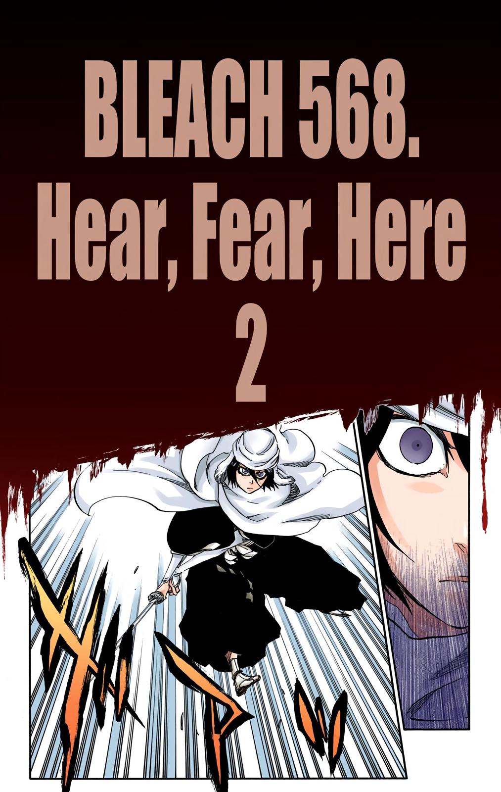 Read Bleach (Color) Manga Online