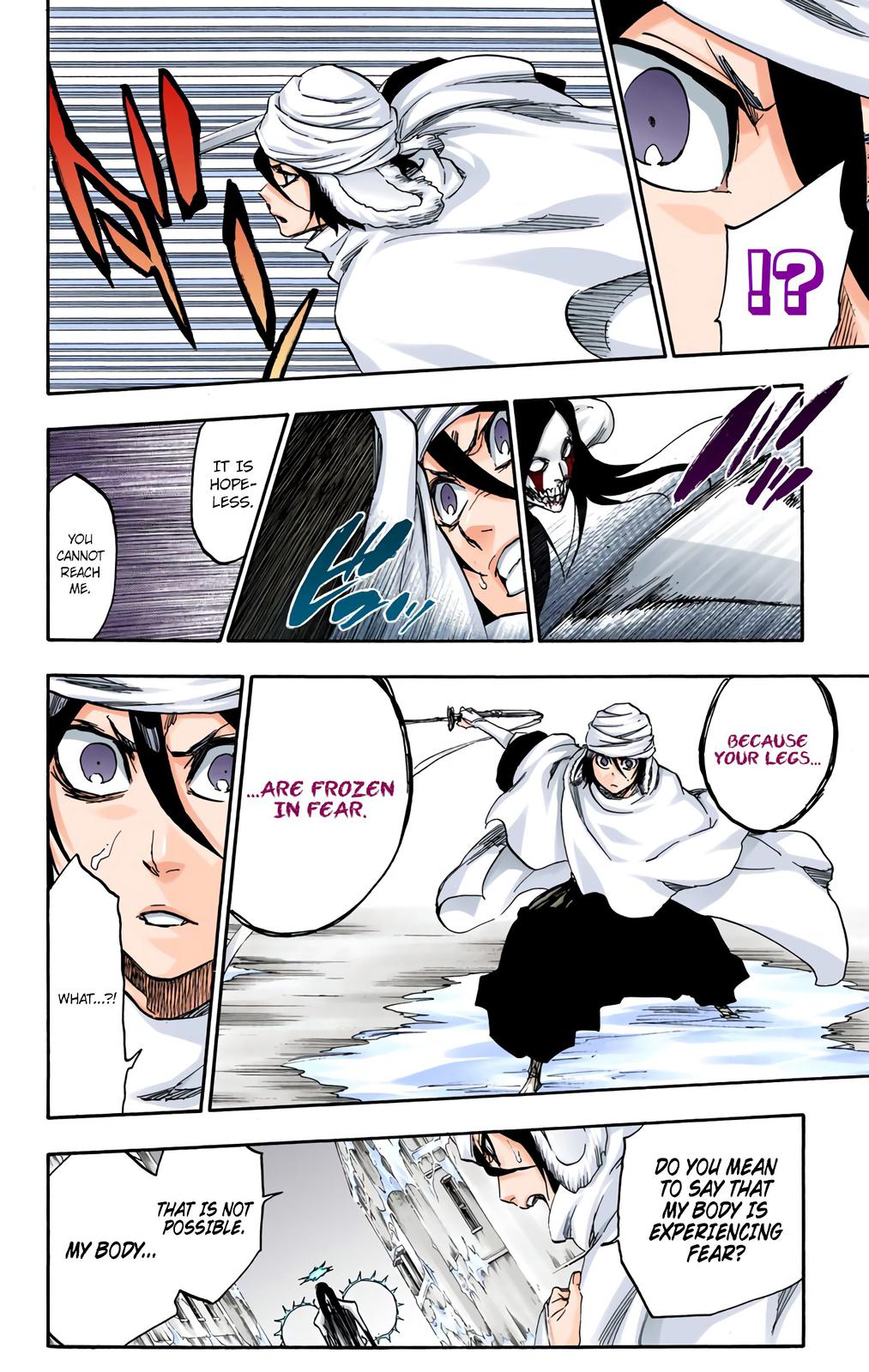 Read Bleach (Color) Manga Online