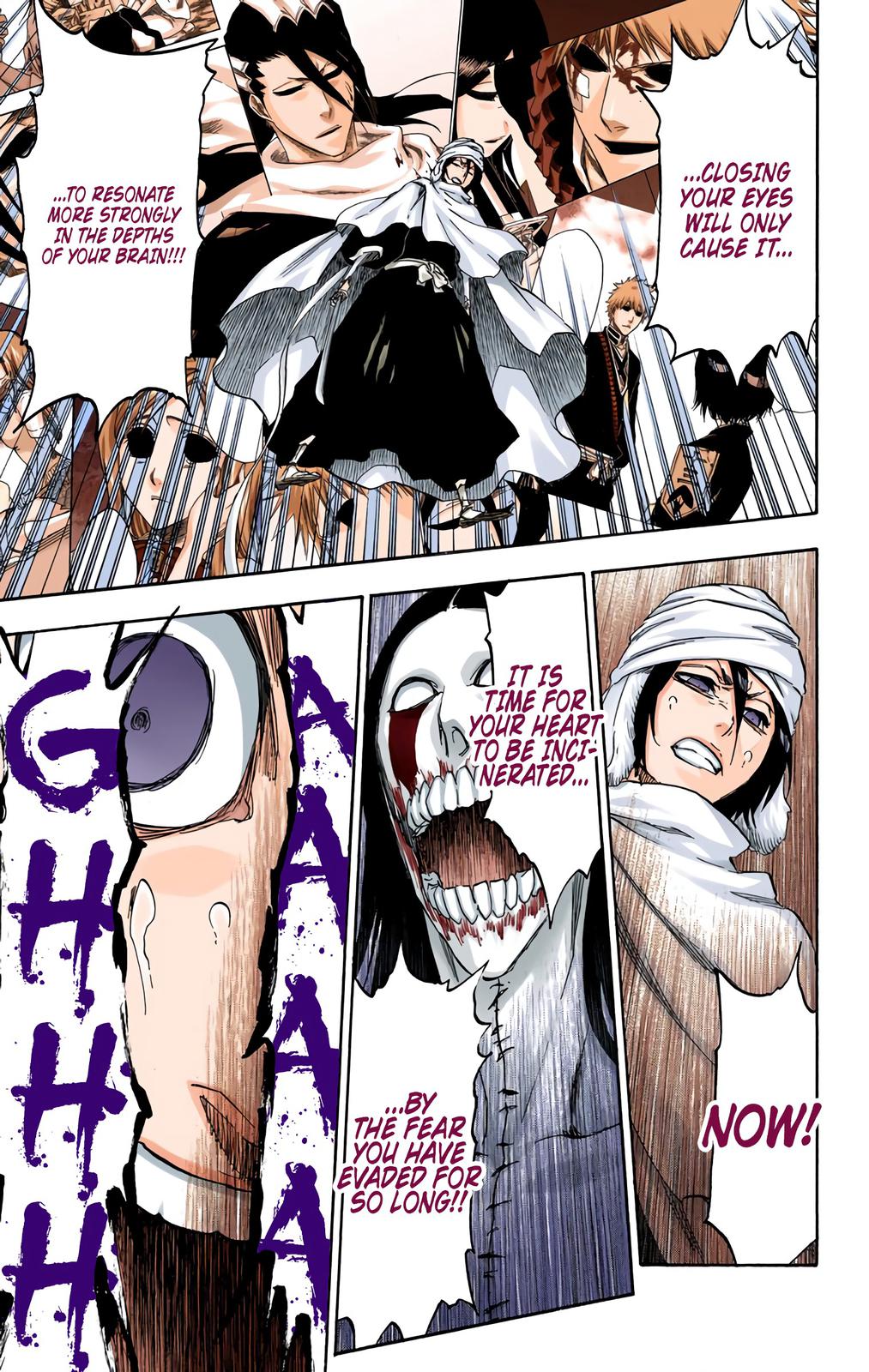 Read Bleach (Color) Manga Online