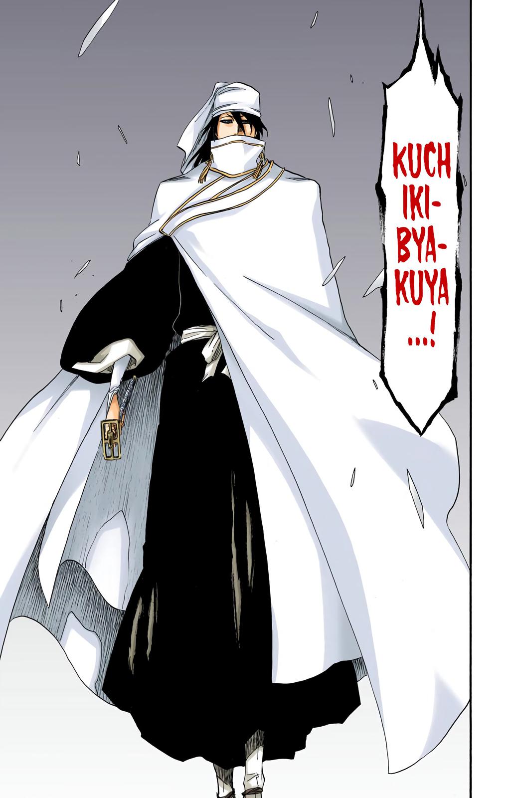 Read Bleach (Color) Manga Online