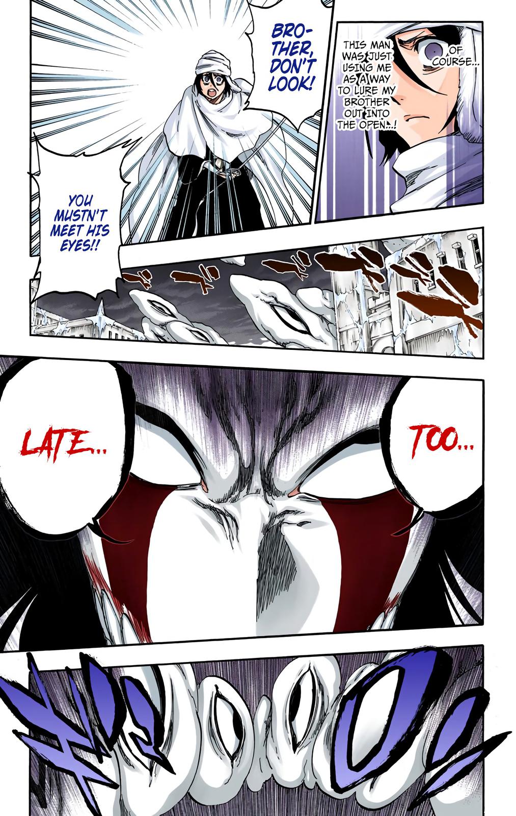 Read Bleach (Color) Manga Online
