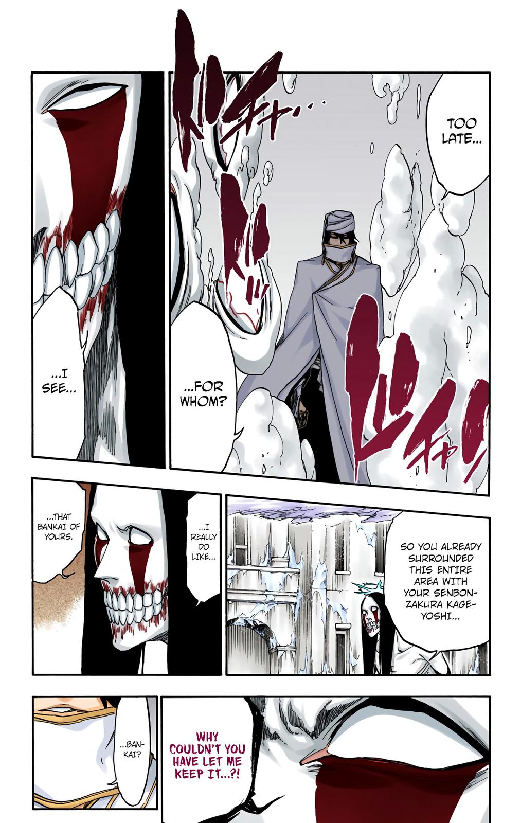 Read Bleach (Color) Manga Online