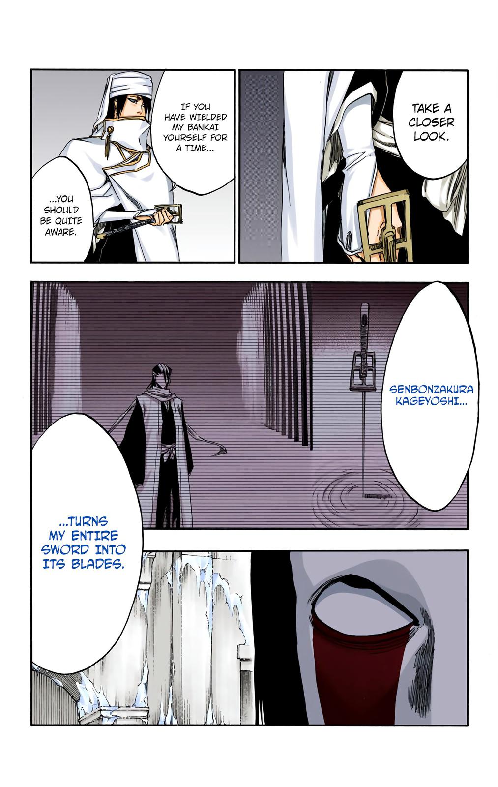 Read Bleach (Color) Manga Online