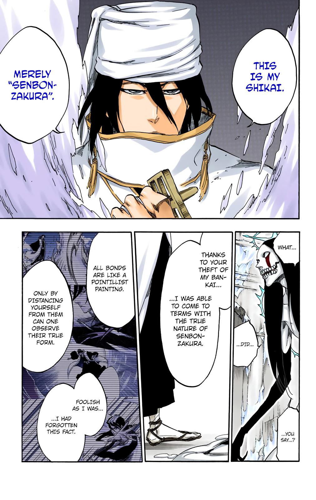 Read Bleach (Color) Manga Online