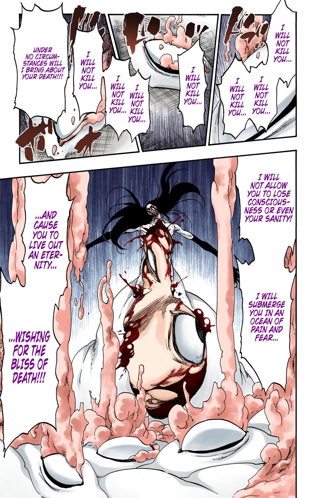 Read Bleach (Color) Manga Online