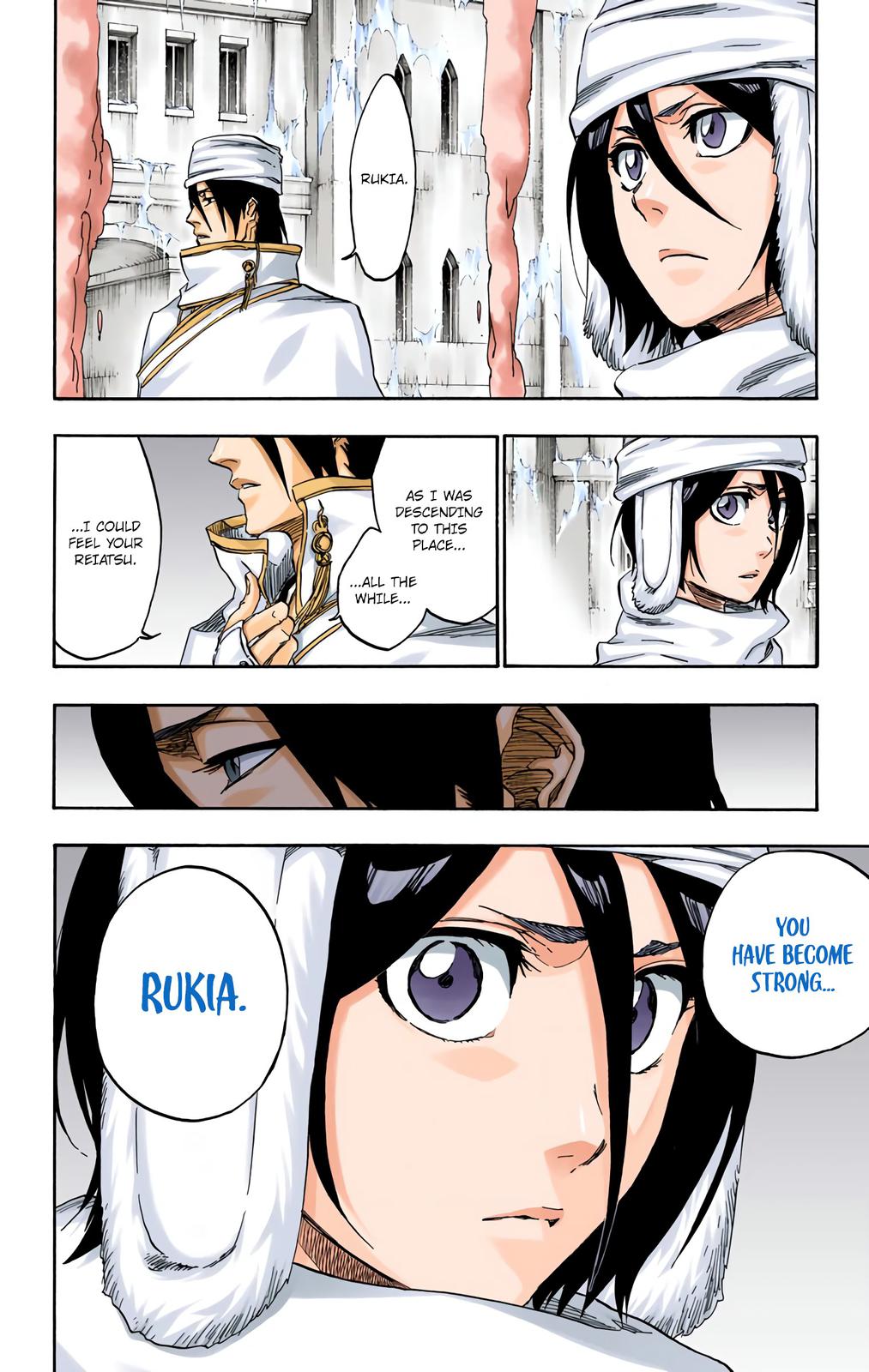 Read Bleach (Color) Manga Online