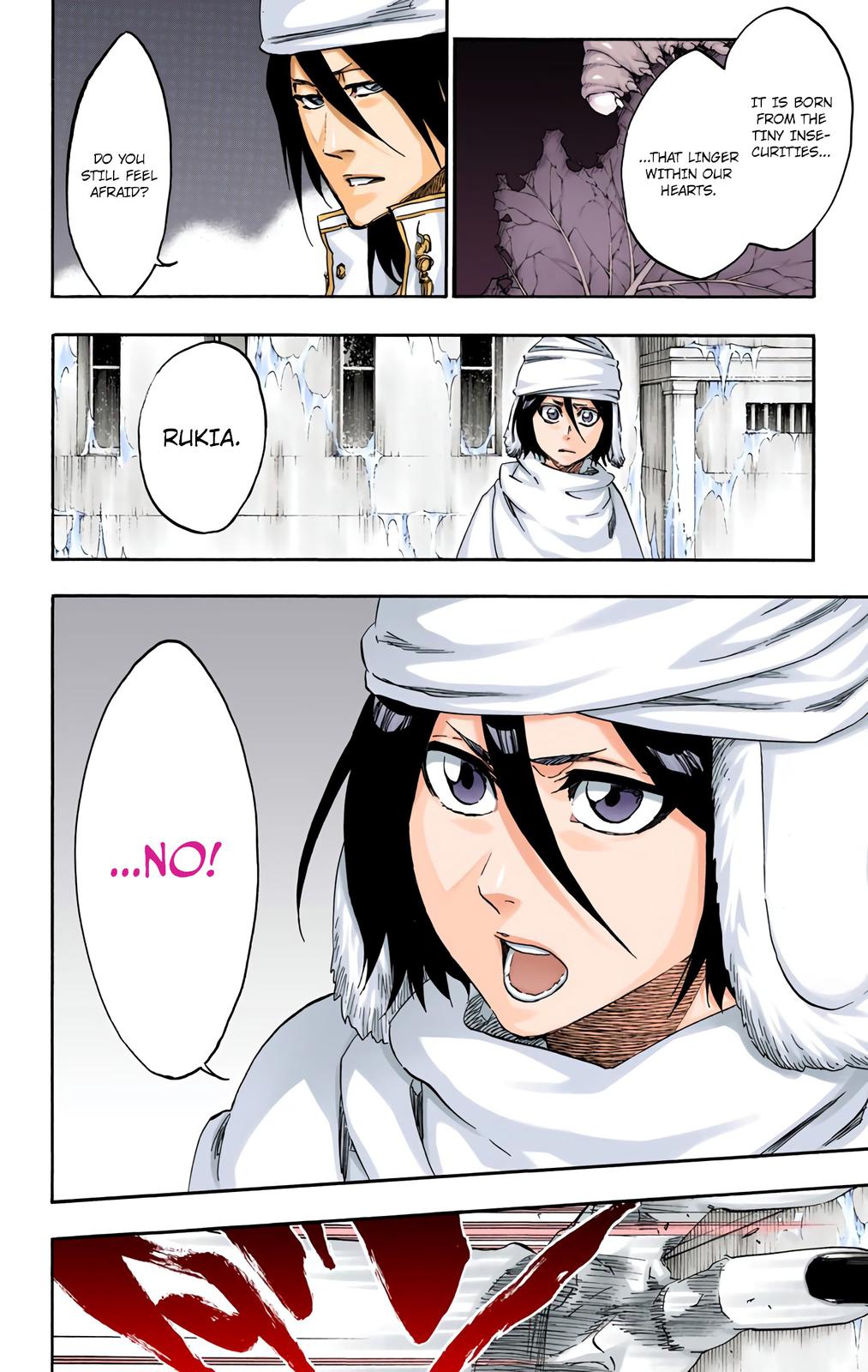 Read Bleach (Color) Manga Online