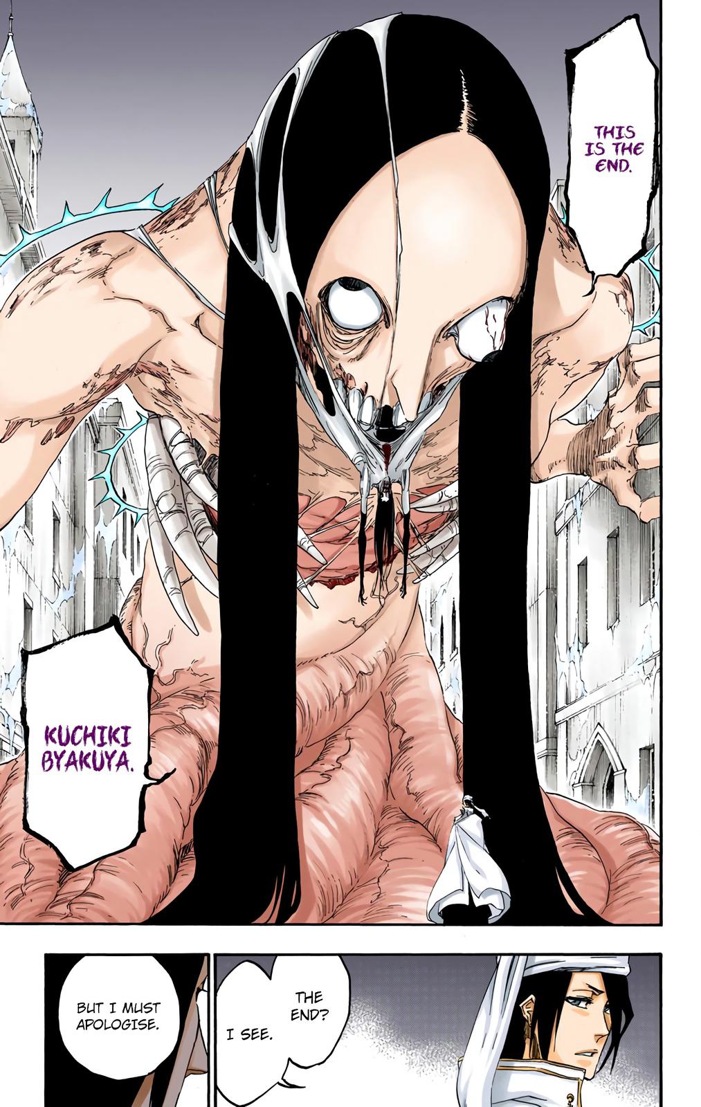 Read Bleach (Color) Manga Online
