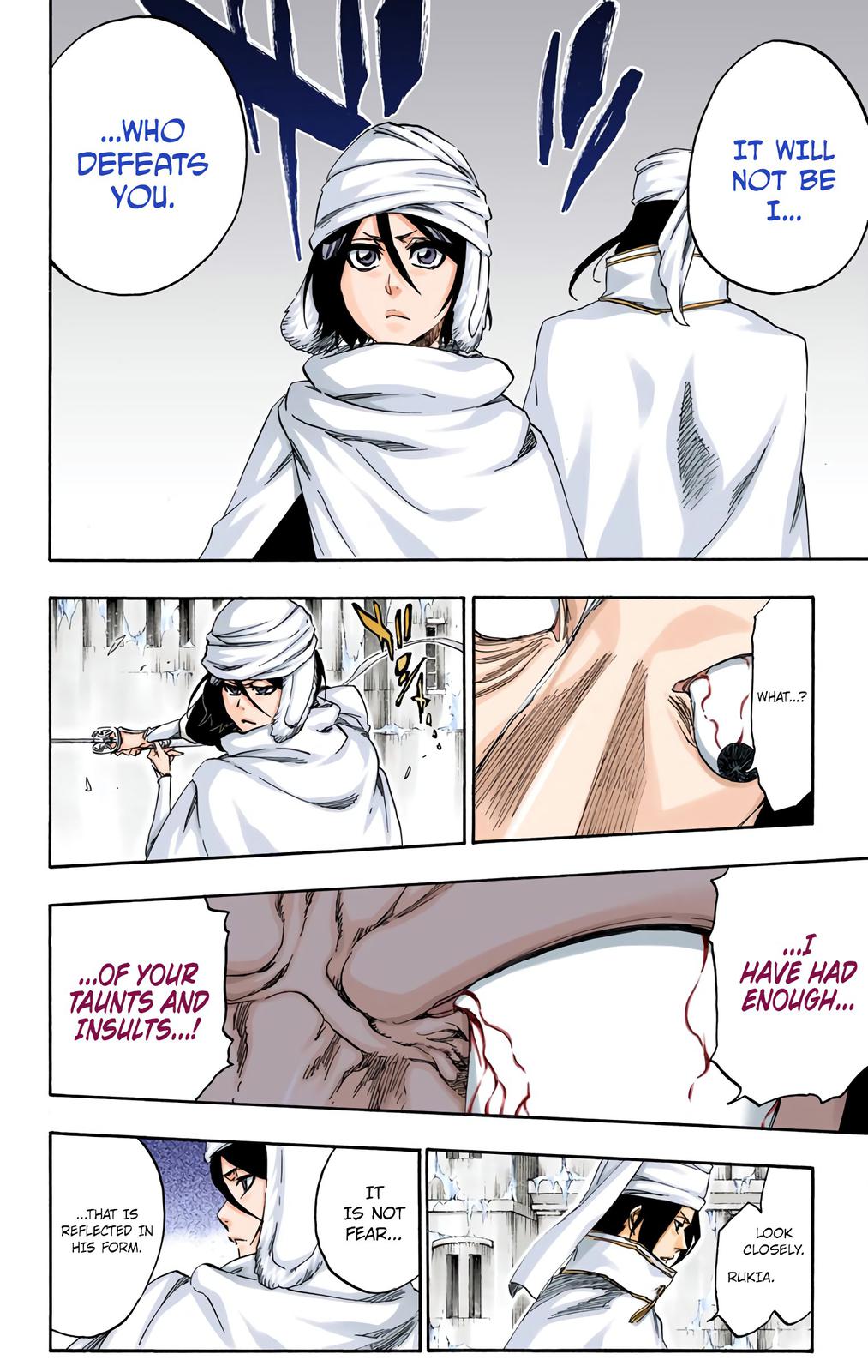Read Bleach (Color) Manga Online