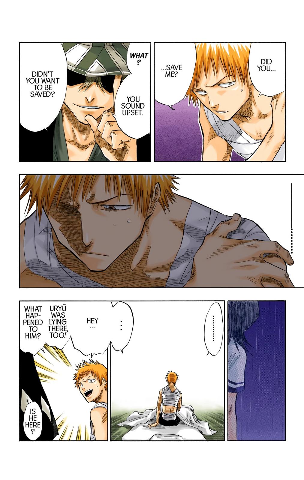 Read Bleach (Color) Manga Online