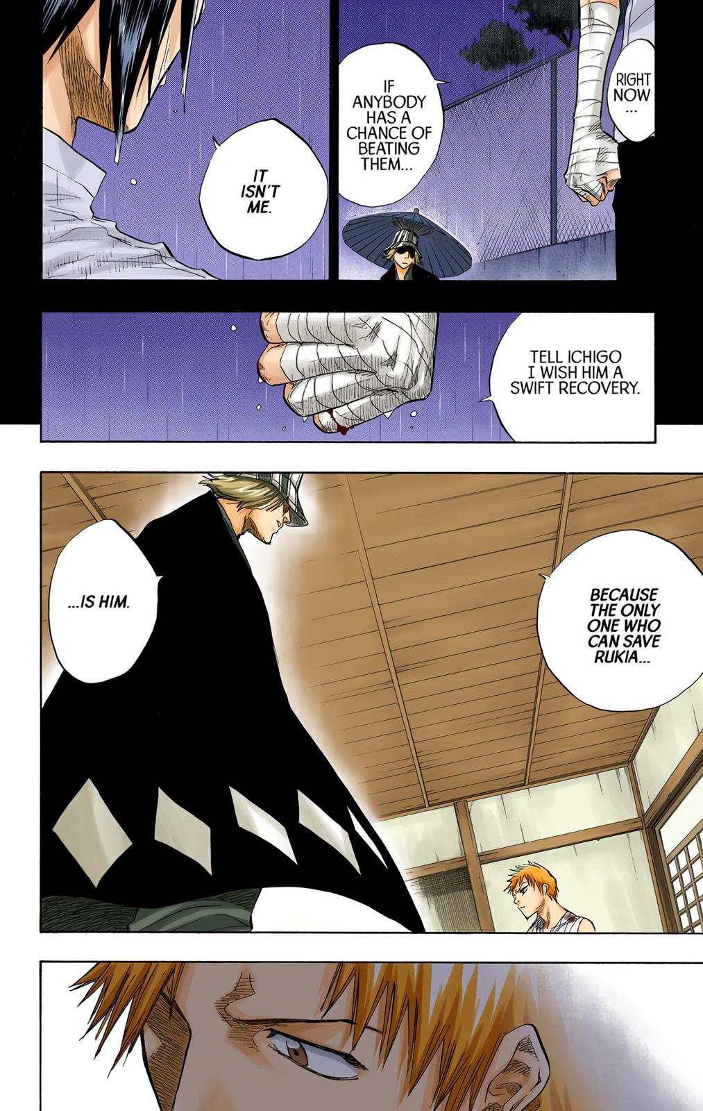 Read Bleach (Color) Manga Online