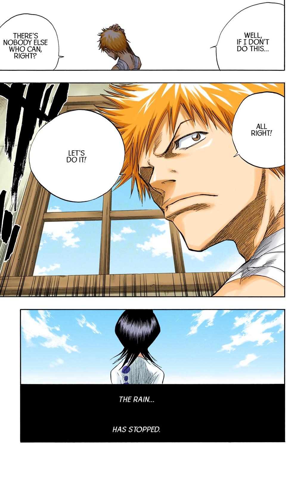 Read Bleach (Color) Manga Online
