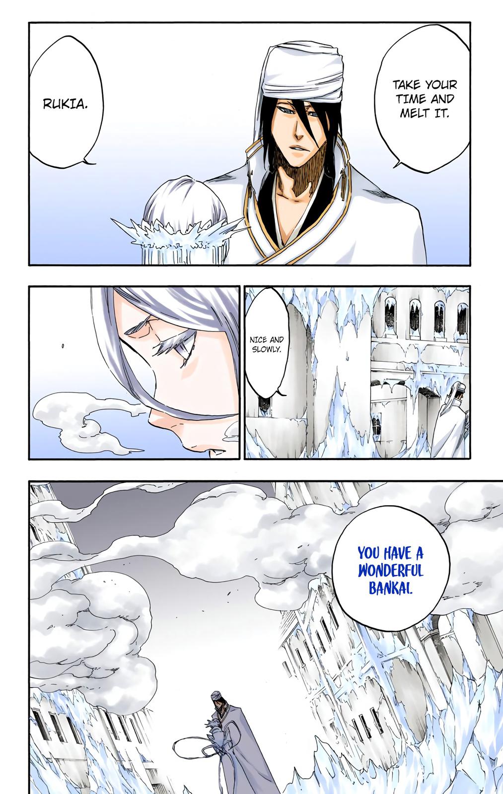 Read Bleach (Color) Manga Online
