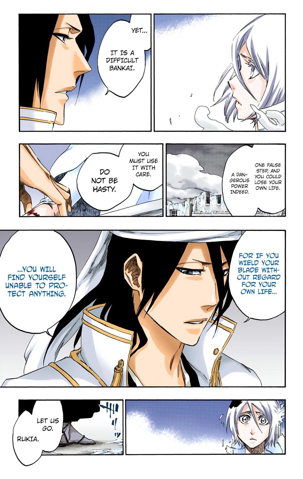 Read Bleach (Color) Manga Online