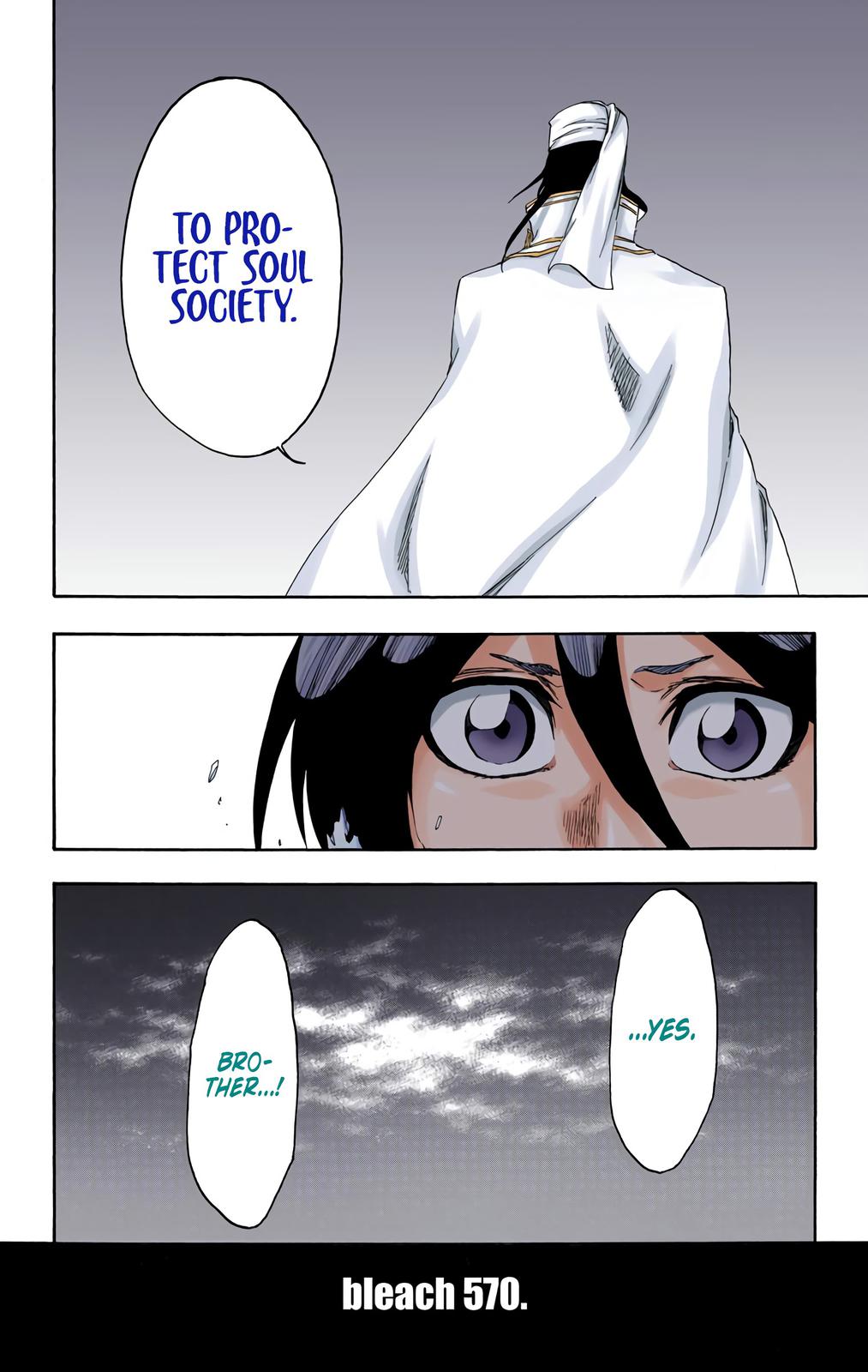Read Bleach (Color) Manga Online