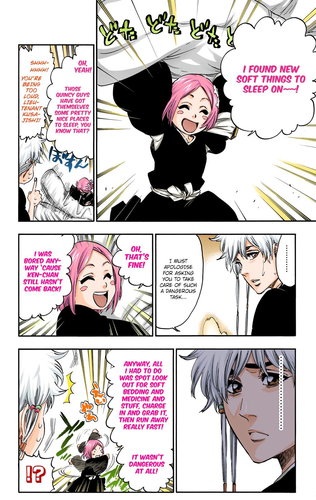 Read Bleach (Color) Manga Online