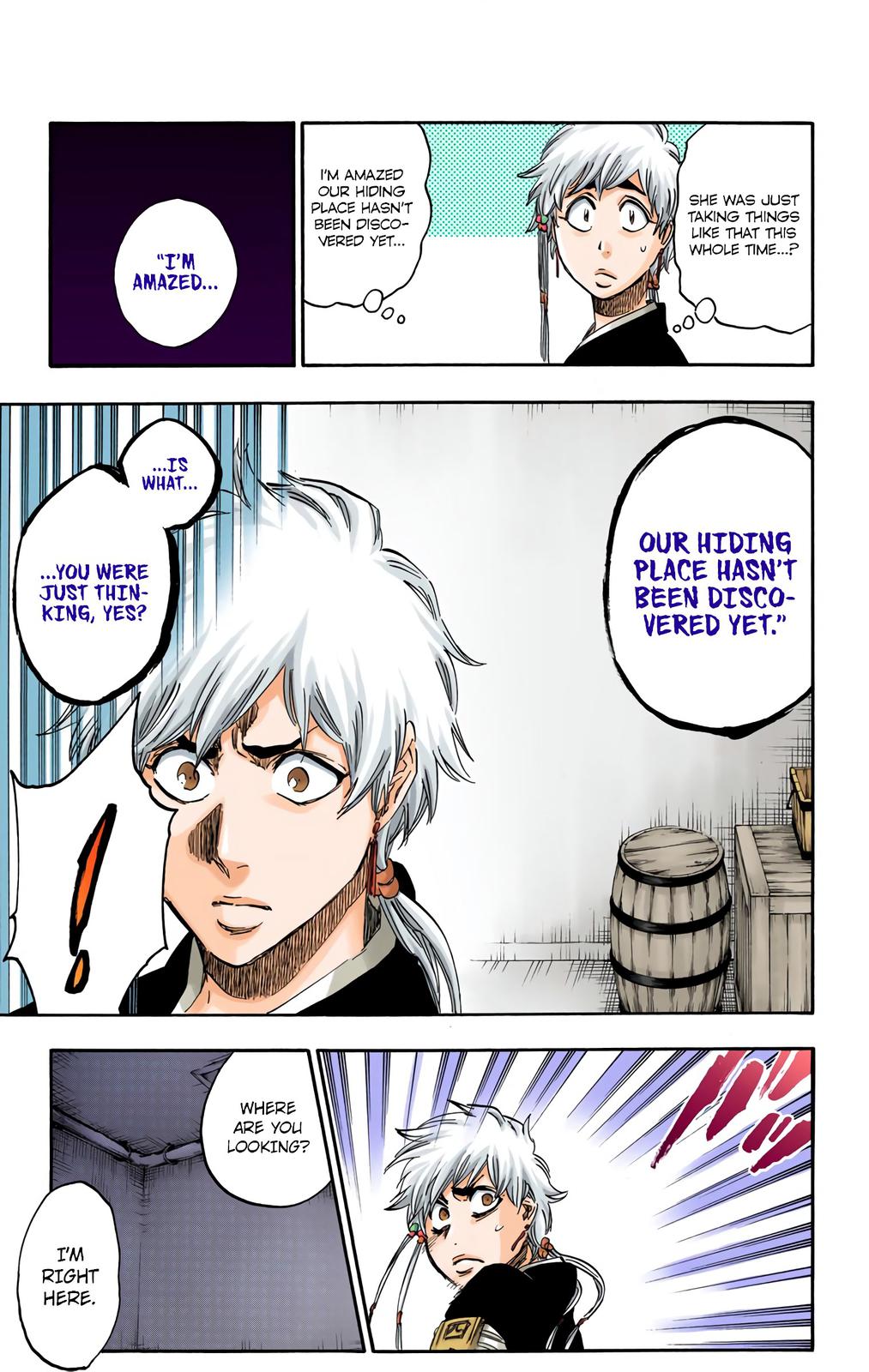 Read Bleach (Color) Manga Online