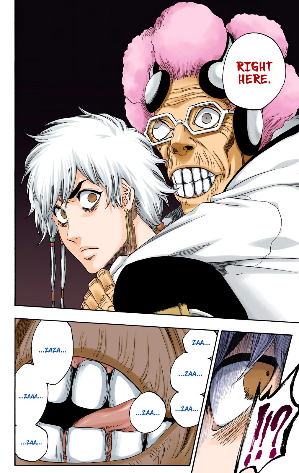 Read Bleach (Color) Manga Online