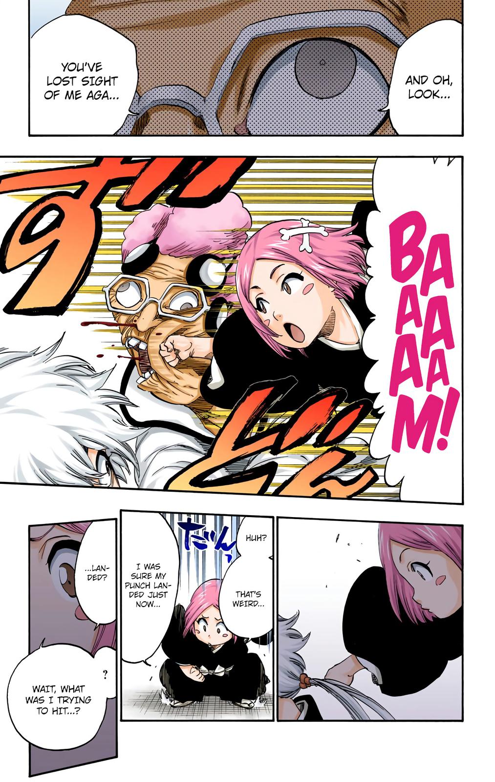 Read Bleach (Color) Manga Online