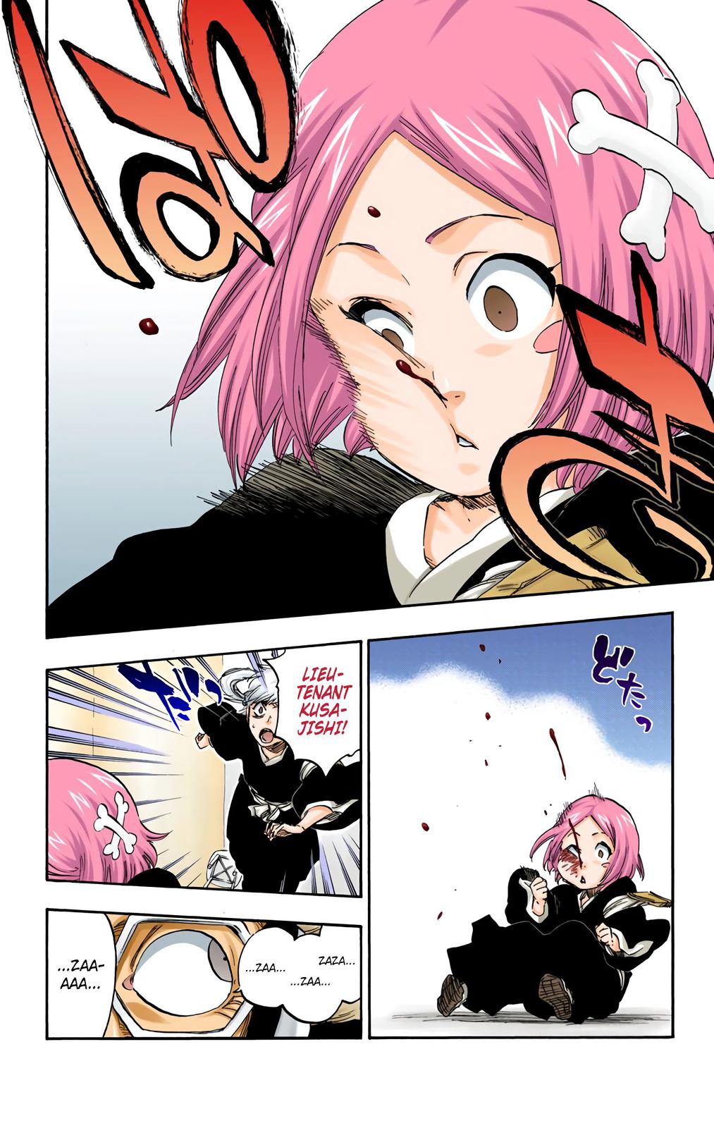 Read Bleach (Color) Manga Online