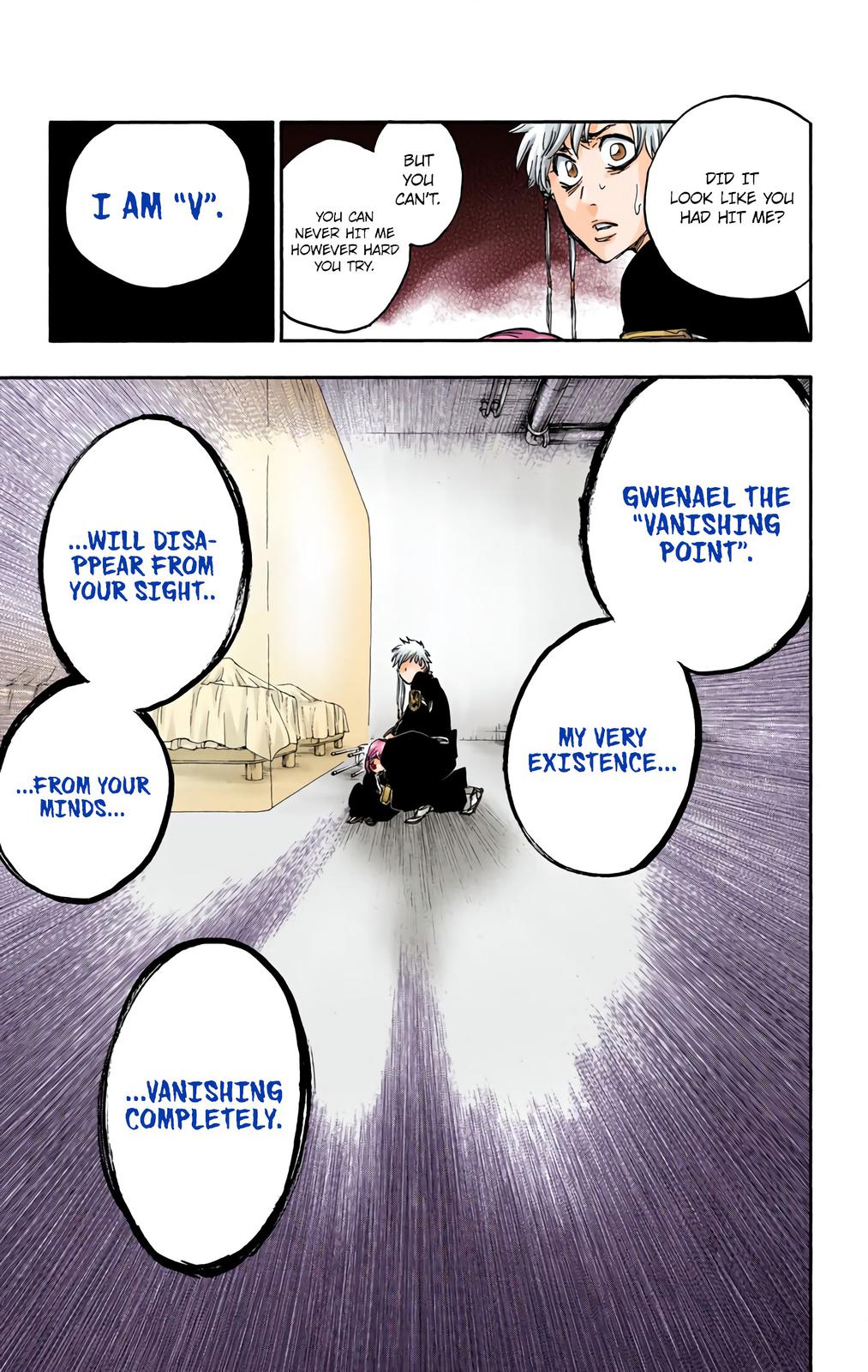 Read Bleach (Color) Manga Online