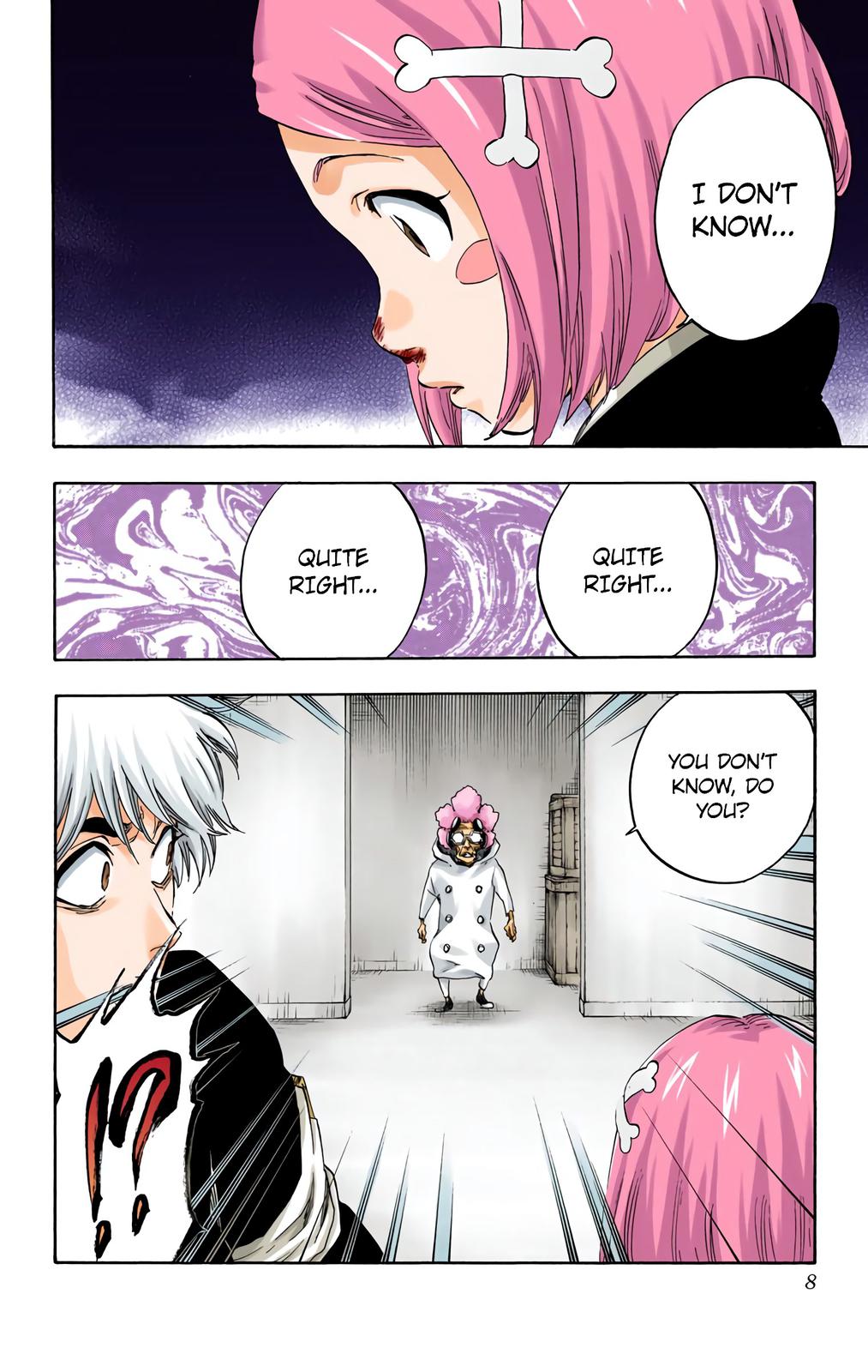 Read Bleach (Color) Manga Online