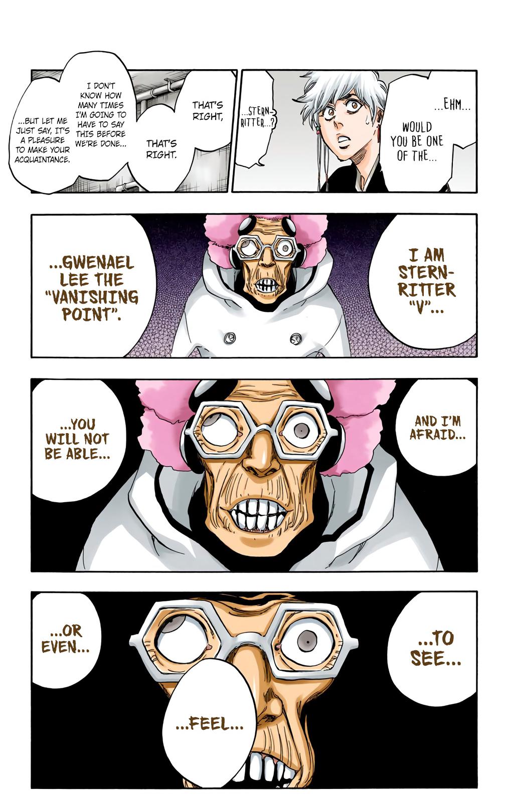 Read Bleach (Color) Manga Online