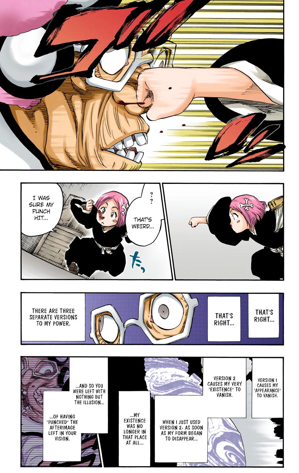 Read Bleach (Color) Manga Online
