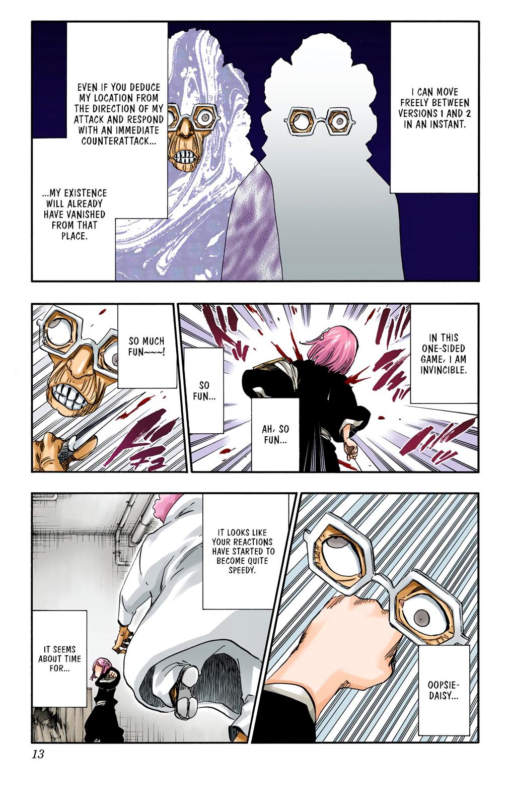 Read Bleach (Color) Manga Online