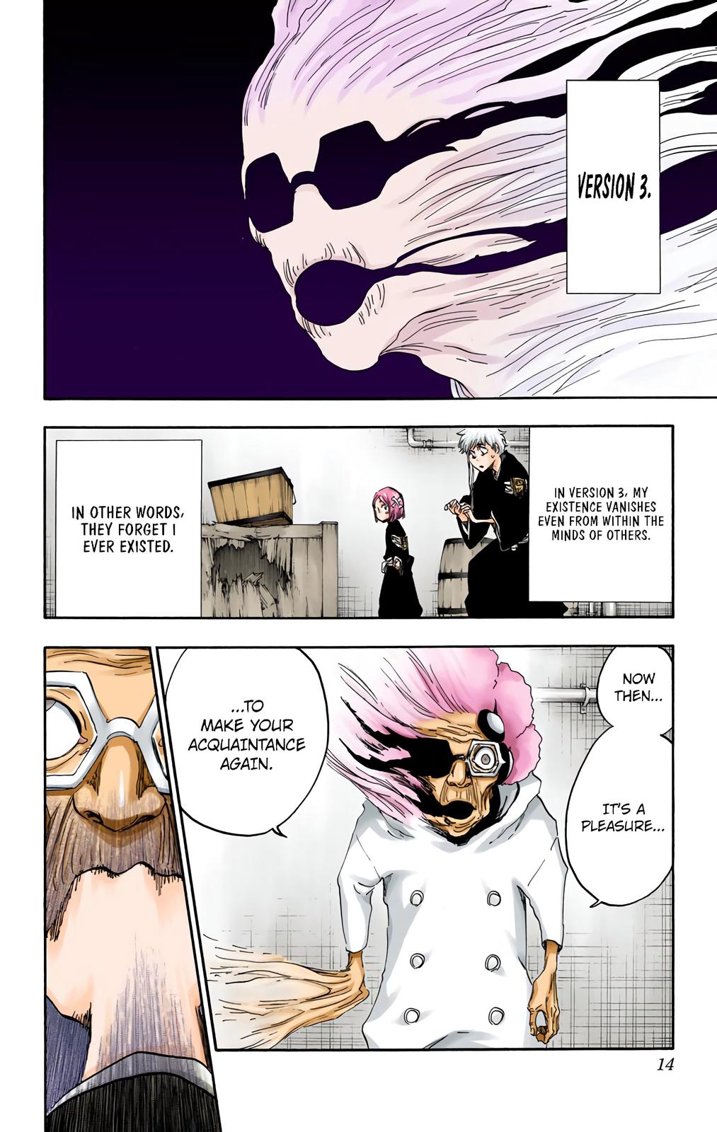 Read Bleach (Color) Manga Online