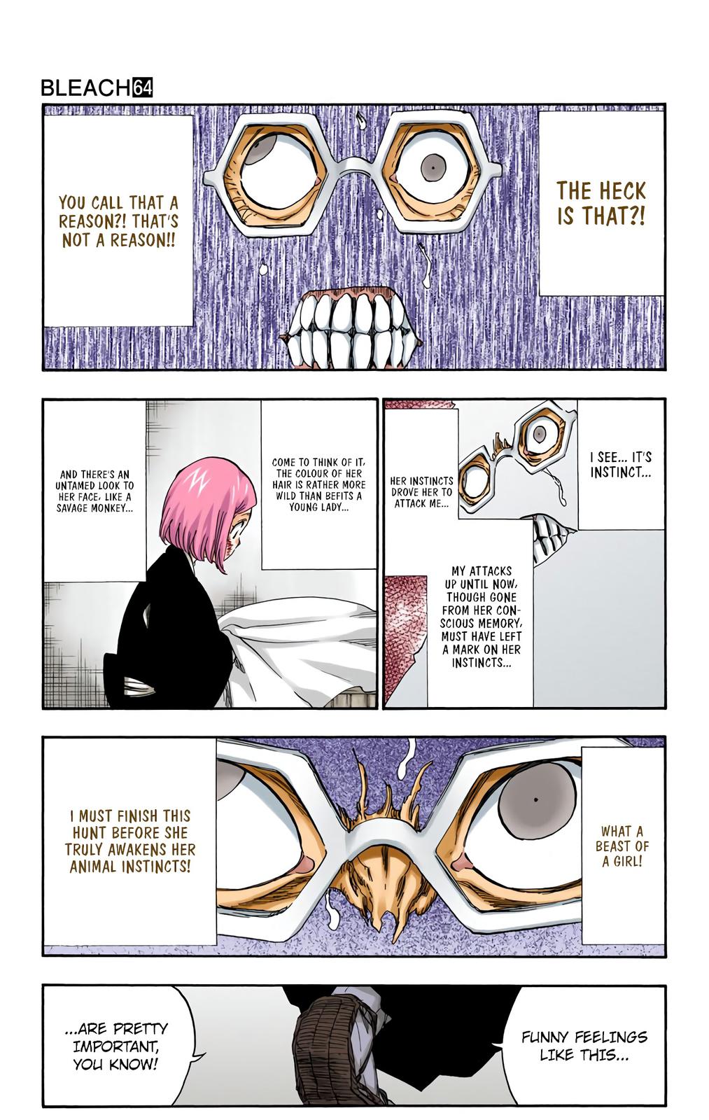 Read Bleach (Color) Manga Online