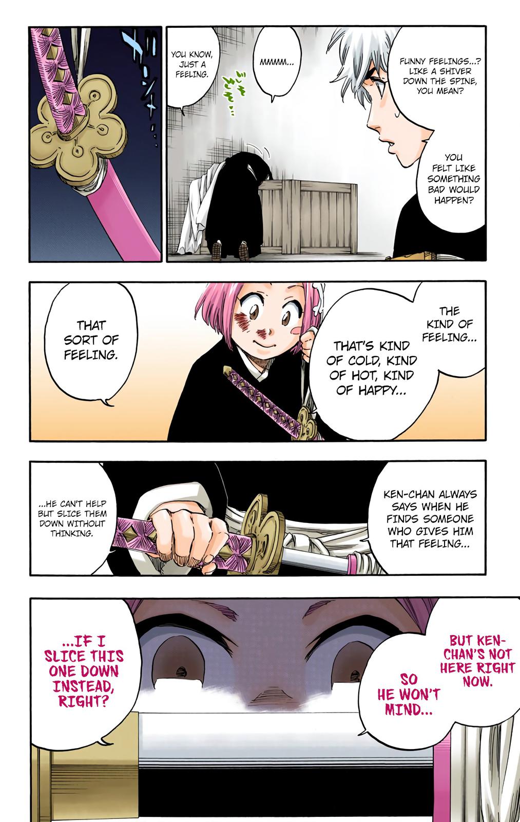 Read Bleach (Color) Manga Online