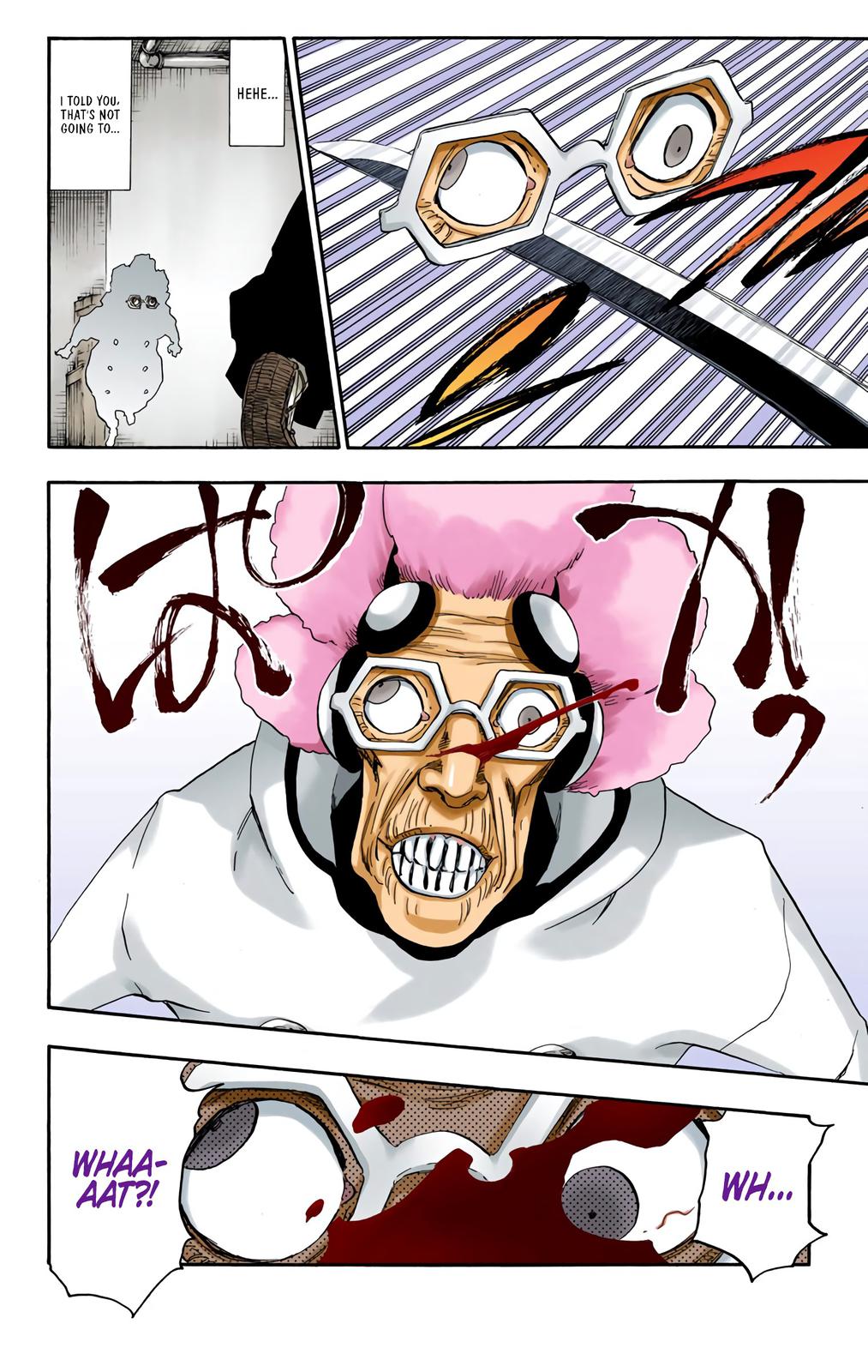 Read Bleach (Color) Manga Online