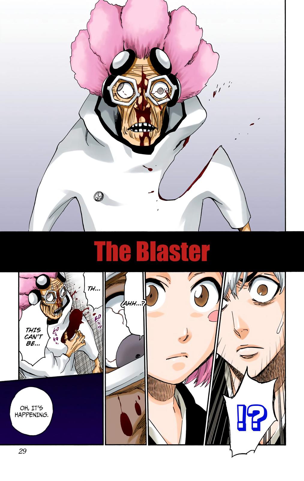 Read Bleach (Color) Manga Online