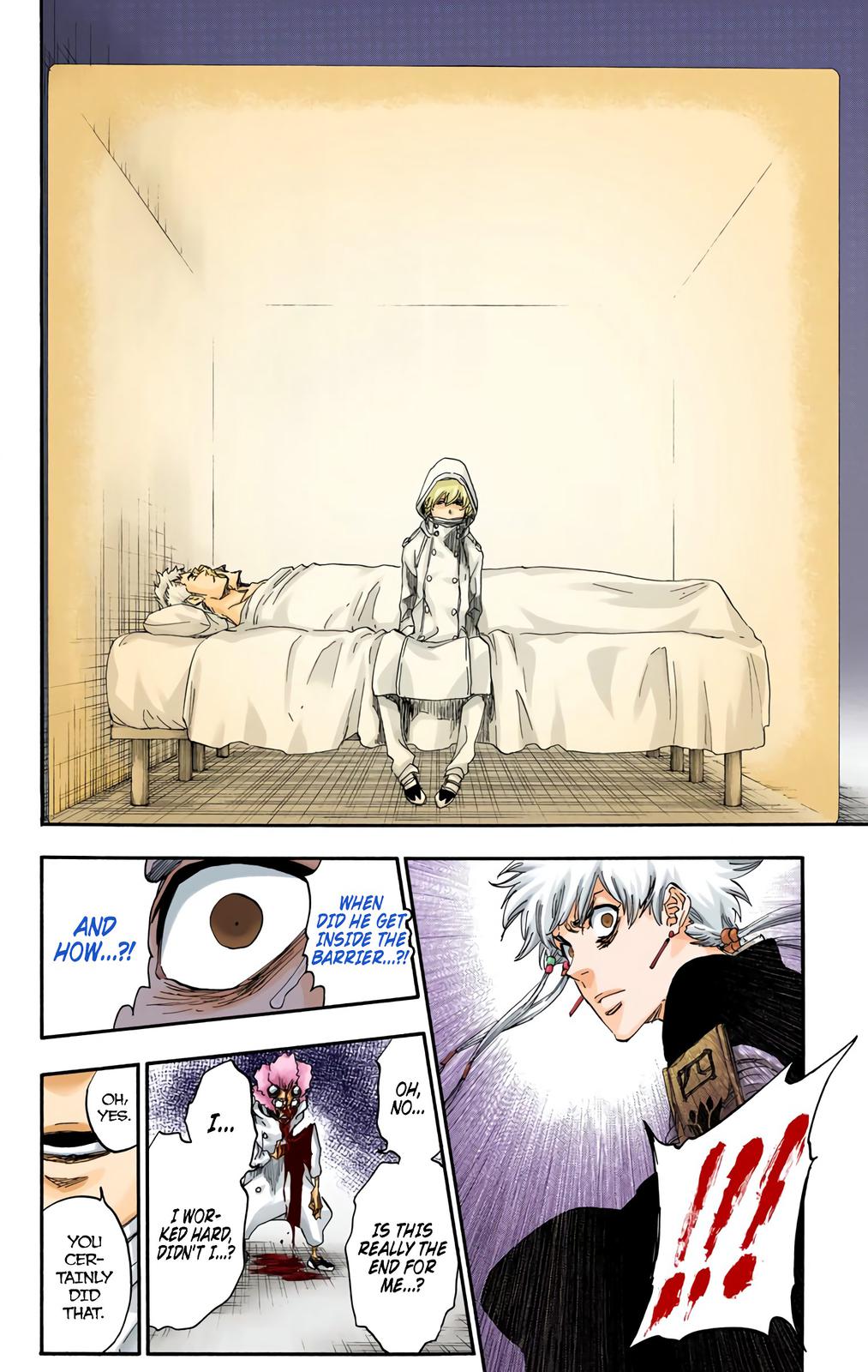 Read Bleach (Color) Manga Online