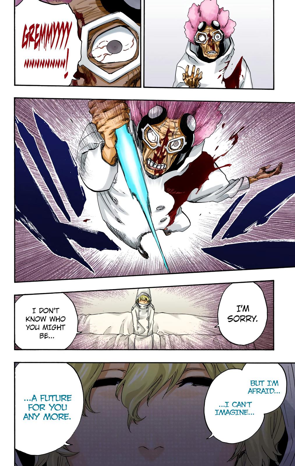 Read Bleach (Color) Manga Online