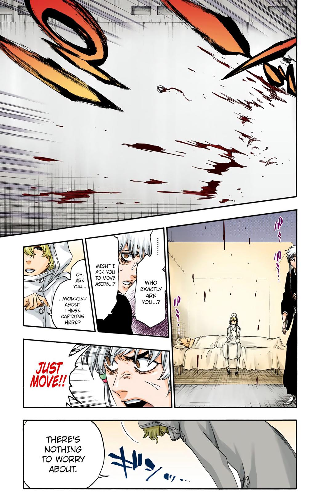 Read Bleach (Color) Manga Online
