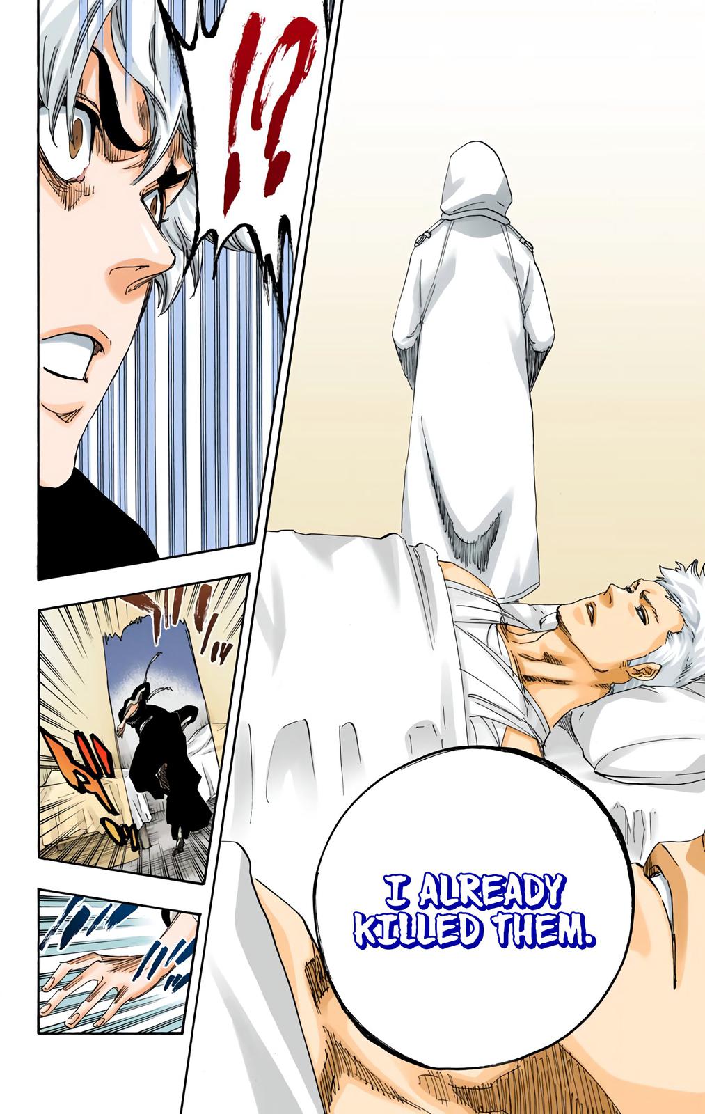 Read Bleach (Color) Manga Online