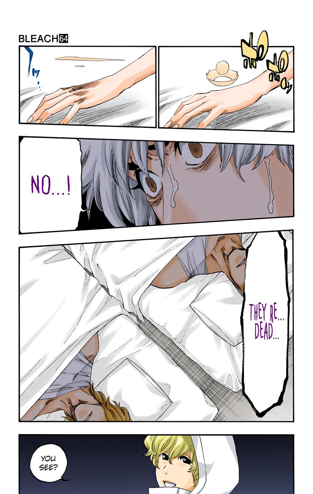 Read Bleach (Color) Manga Online