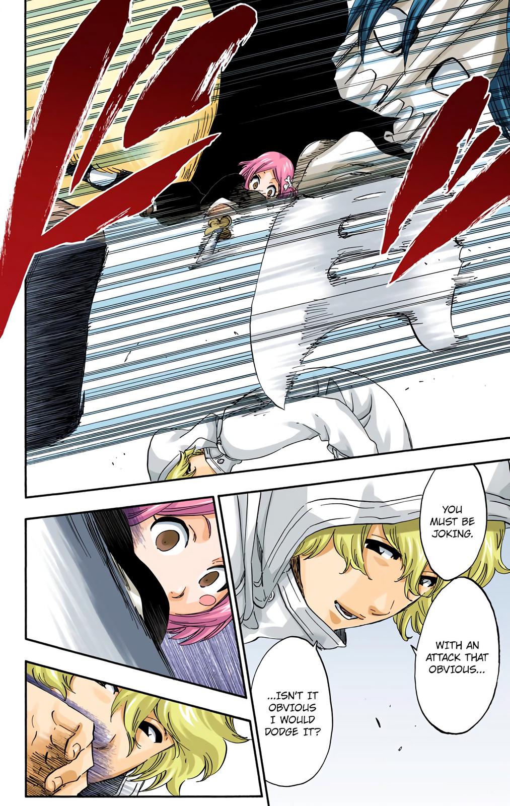 Read Bleach (Color) Manga Online