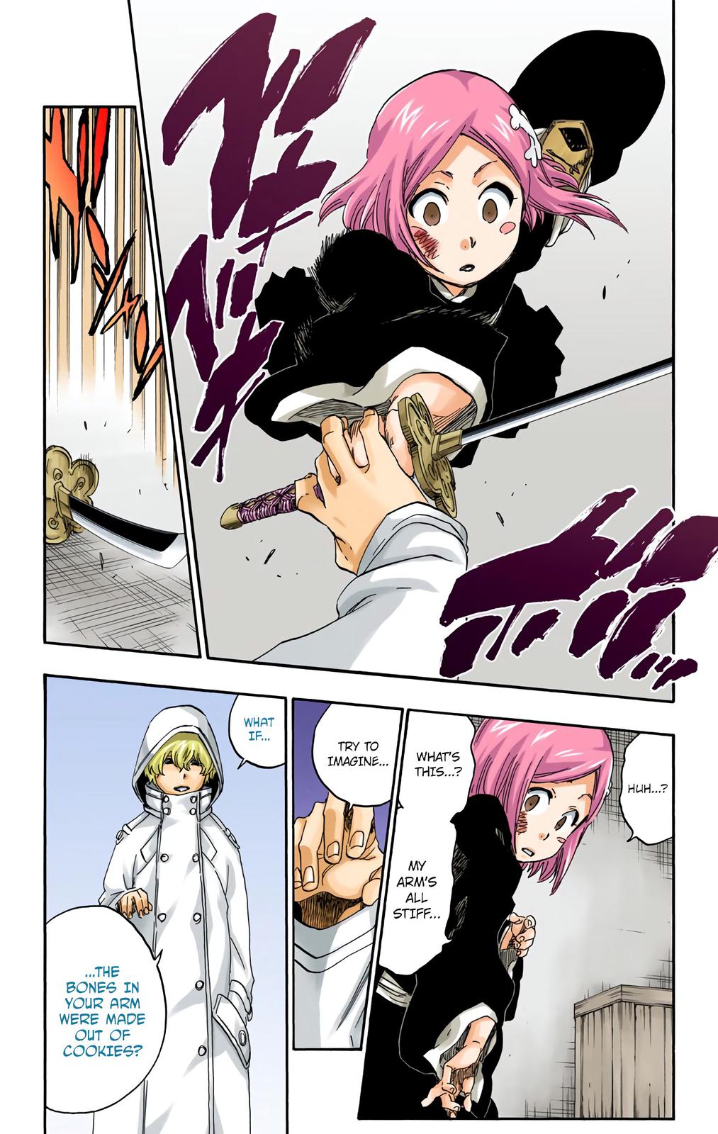 Read Bleach (Color) Manga Online