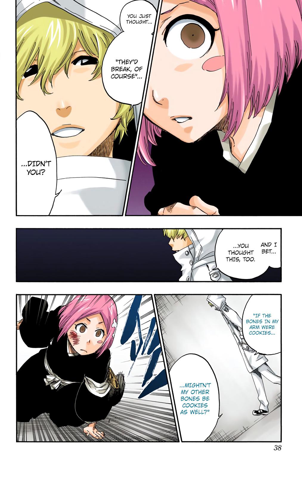 Read Bleach (Color) Manga Online