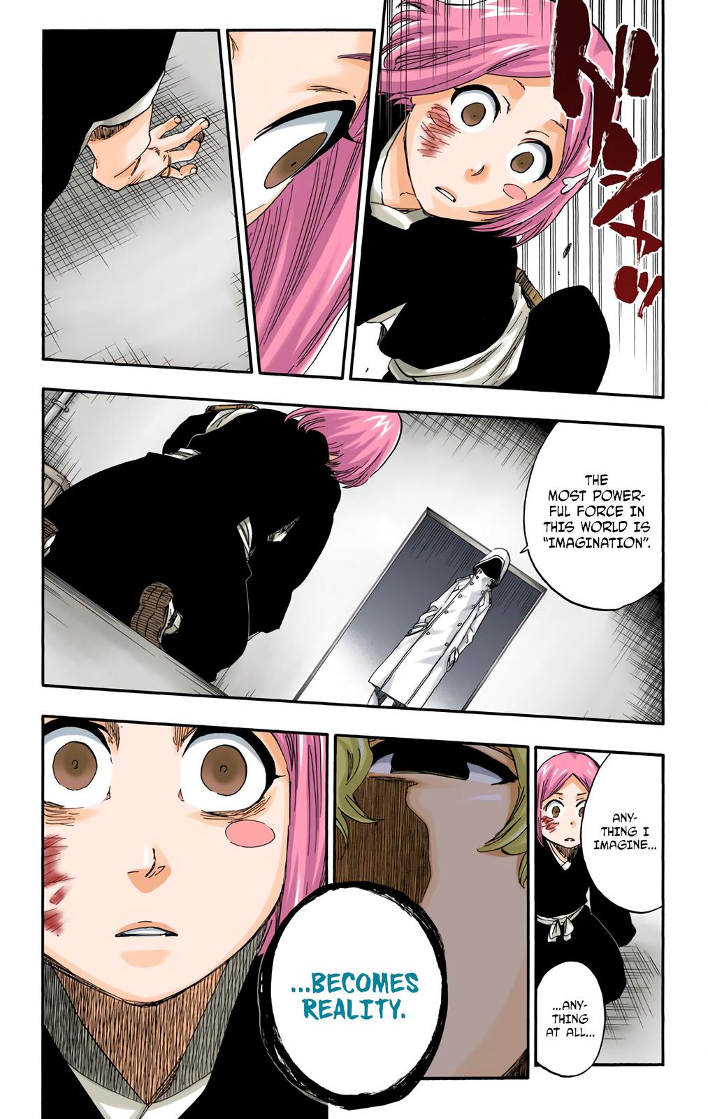 Read Bleach (Color) Manga Online
