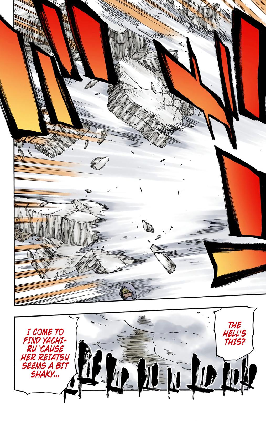Read Bleach (Color) Manga Online
