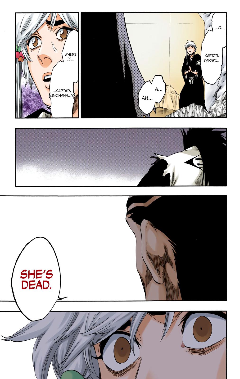 Read Bleach (Color) Manga Online