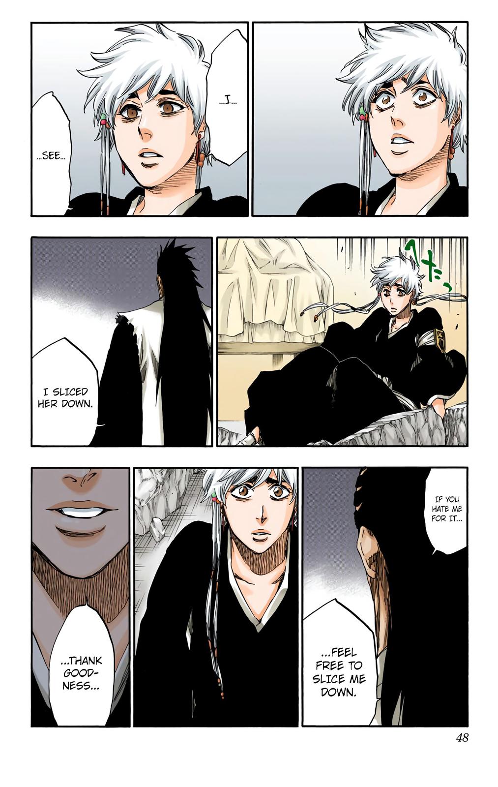 Read Bleach (Color) Manga Online