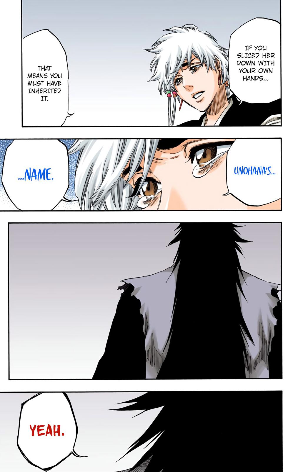 Read Bleach (Color) Manga Online
